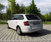 Škoda Fabia Combi 1.0 TSI Style