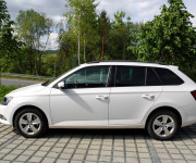 Škoda Fabia Combi 1.0 TSI Style