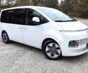 Hyundai STARIA 2.2 CRDi Premium A/T