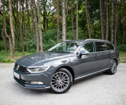 Volkswagen Passat Variant 2.0 TDI BMT Highline DSG