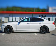 BMW Rad 5 530d xDrive A/T