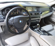 BMW Rad 5 530d xDrive A/T