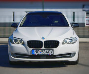 BMW Rad 5 530d xDrive A/T
