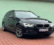 BMW Rad 3 Touring 320i xDrive M Sport Shadow A/T