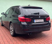 BMW Rad 3 Touring 320i xDrive M Sport Shadow A/T