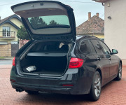 BMW Rad 3 Touring 320i xDrive M Sport Shadow A/T