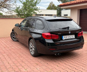 BMW Rad 3 Touring 320i xDrive M Sport Shadow A/T
