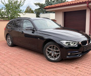 BMW Rad 3 Touring 320i xDrive M Sport Shadow A/T