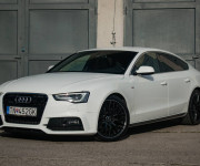 Audi A5 Sportback 40 2.0 TDI quattro S tronic