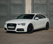 Audi A5 Sportback 40 2.0 TDI quattro S tronic