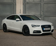 Audi A5 Sportback 40 2.0 TDI quattro S tronic