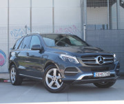 Mercedes-Benz GLE Trieda 350d 190kW A9
