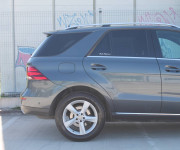 Mercedes-Benz GLE Trieda 350d 190kW A9