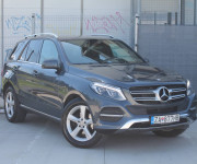 Mercedes-Benz GLE Trieda 350d 190kW A9