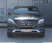 Mercedes-Benz GLE Trieda 350d 190kW A9