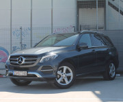 Mercedes-Benz GLE Trieda 350d 190kW A9