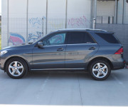 Mercedes-Benz GLE Trieda 350d 190kW A9