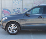 Mercedes-Benz GLE Trieda 350d 190kW A9