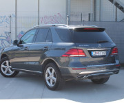 Mercedes-Benz GLE Trieda 350d 190kW A9