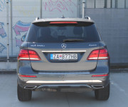 Mercedes-Benz GLE Trieda 350d 190kW A9