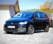 Volkswagen Touran 2.0 TDI SCR BMT Edition Comfortline DSG EU6