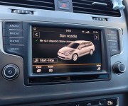 Volkswagen Golf Variant 1.6 TDI DSG Lounge