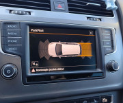 Volkswagen Golf Variant 1.6 TDI DSG Lounge