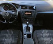 Volkswagen Golf Variant 1.6 TDI DSG Lounge