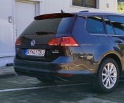 Volkswagen Golf Variant 1.6 TDI DSG Lounge