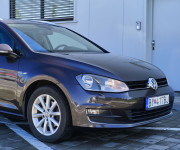 Volkswagen Golf Variant 1.6 TDI DSG Lounge