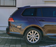 Volkswagen Golf Variant 1.6 TDI DSG Lounge