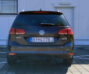 Volkswagen Golf Variant 1.6 TDI DSG Lounge