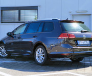 Volkswagen Golf Variant 1.6 TDI DSG Lounge