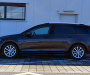 Volkswagen Golf Variant 1.6 TDI DSG Lounge