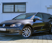 Volkswagen Golf Variant 1.6 TDI DSG Lounge