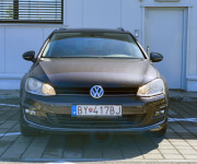 Volkswagen Golf Variant 1.6 TDI DSG Lounge