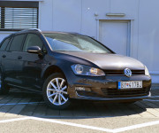 Volkswagen Golf Variant 1.6 TDI DSG Lounge