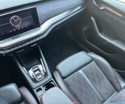 Škoda Octavia Combi 2.0 TSI RS DSG