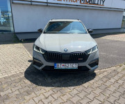 Škoda Octavia Combi 2.0 TSI RS DSG
