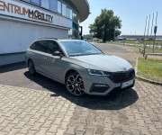Škoda Octavia Combi 2.0 TSI RS DSG