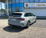 Škoda Octavia Combi 2.0 TSI RS DSG