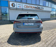 Škoda Octavia Combi 2.0 TSI RS DSG