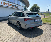 Škoda Octavia Combi 2.0 TSI RS DSG
