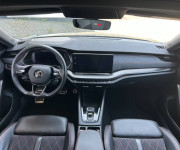Škoda Octavia Combi 2.0 TSI RS DSG
