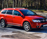 Fiat Freemont 2.0 16V MultiJet Black Code 4x4 A/T