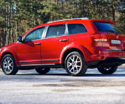 Fiat Freemont 2.0 16V MultiJet Black Code 4x4 A/T