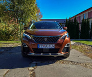 Peugeot 3008 1.5 Blue HDi 130k Allure Pack A/T