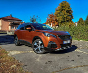 Peugeot 3008 1.5 Blue HDi 130k Allure Pack A/T