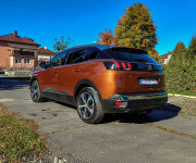 Peugeot 3008 1.5 Blue HDi 130k Allure Pack A/T