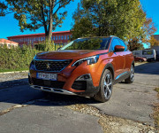 Peugeot 3008 1.5 Blue HDi 130k Allure Pack A/T